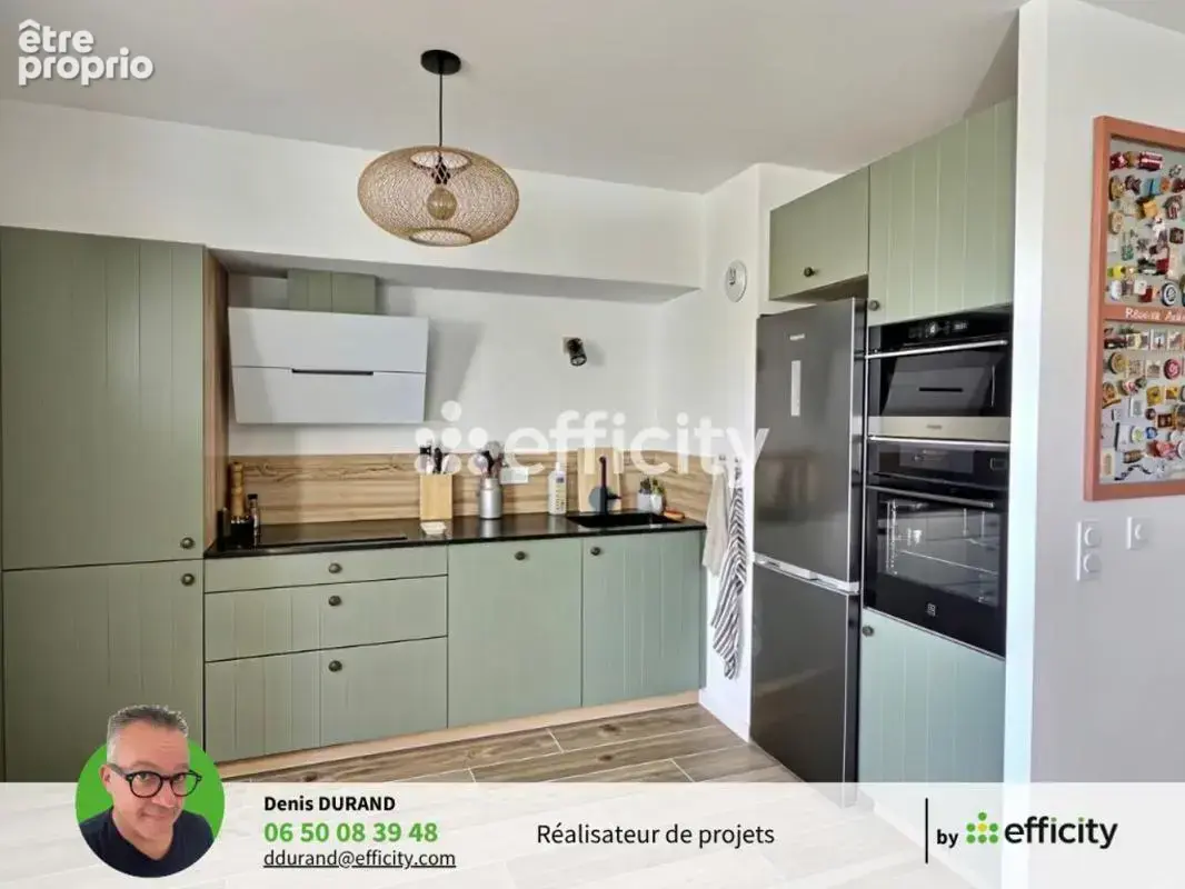 Appartement - photo 5