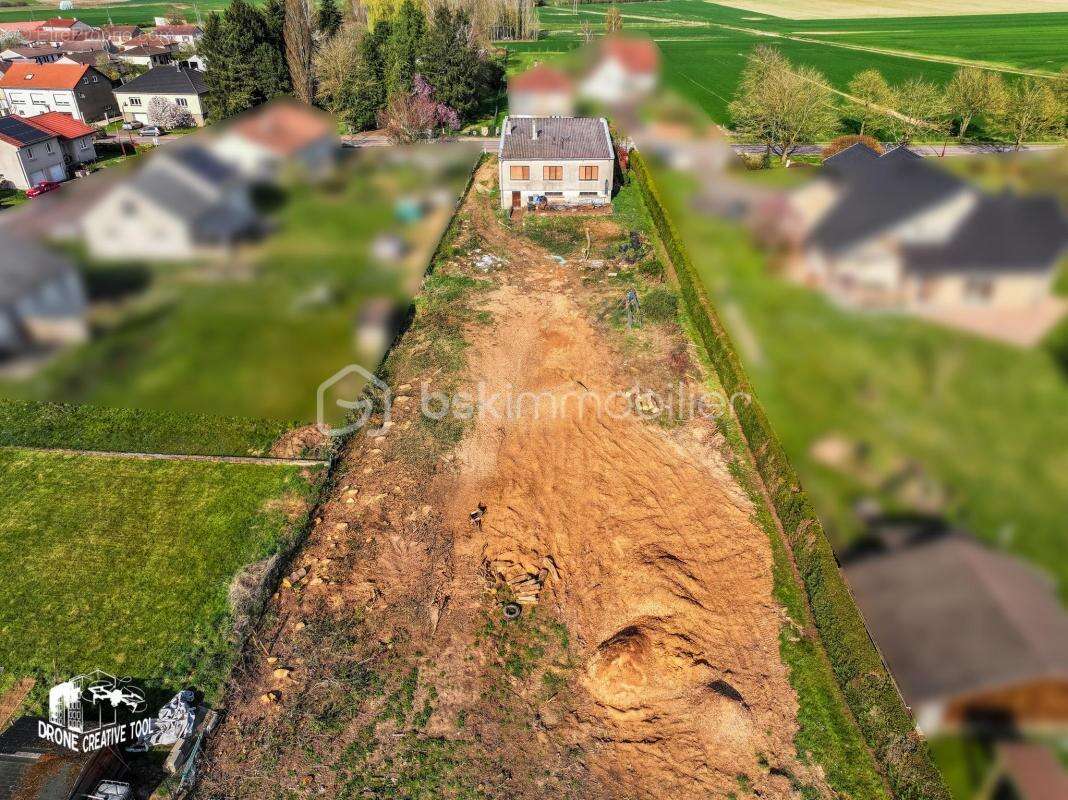 Terrain à ROUPELDANGE