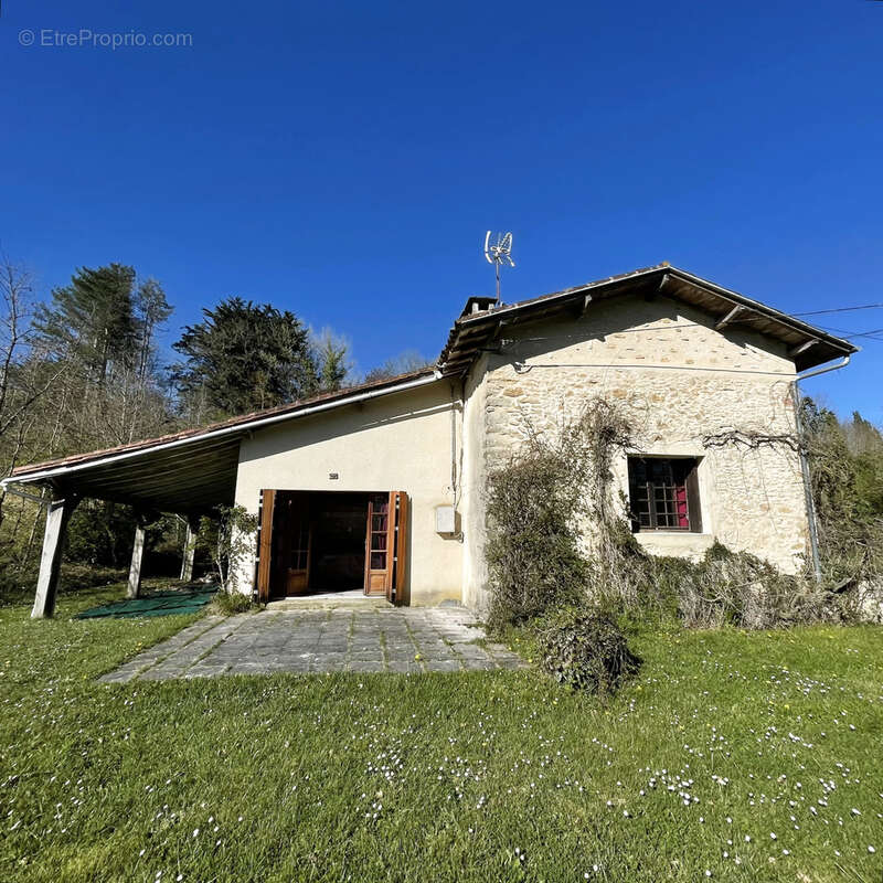 Maison à MARCIAC