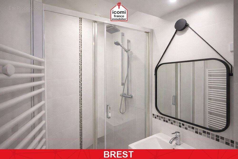 Appartement à BREST