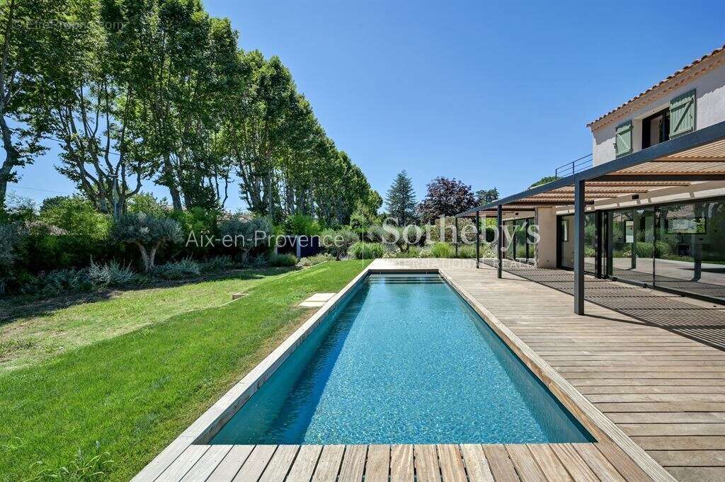 Maison à AIX-EN-PROVENCE