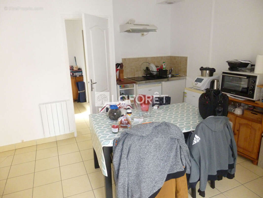 Appartement à LANNION