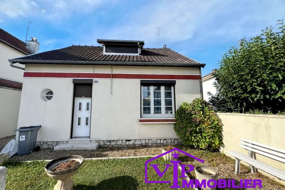 Maison à SOTTEVILLE-LES-ROUEN