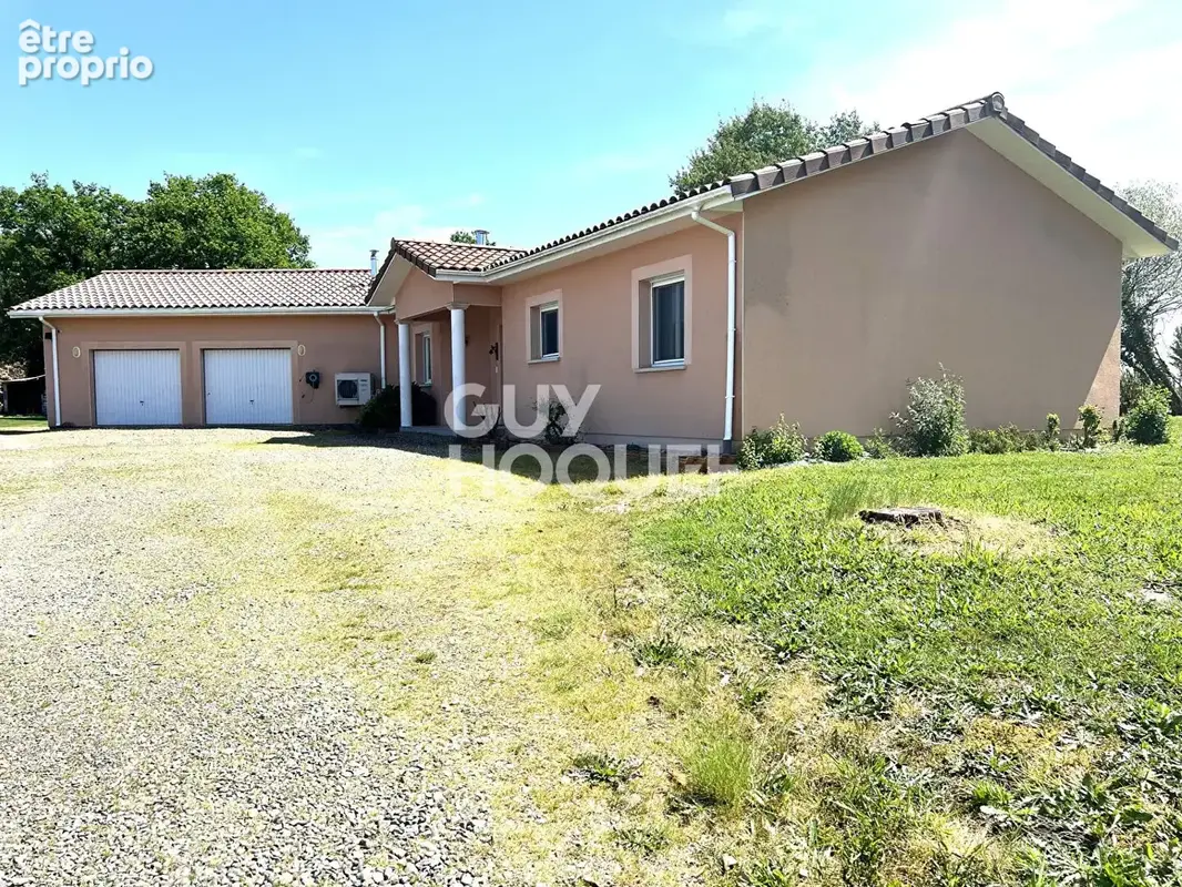 Maison de 129 m2, 4 chambres sur 3500m² - photo 10