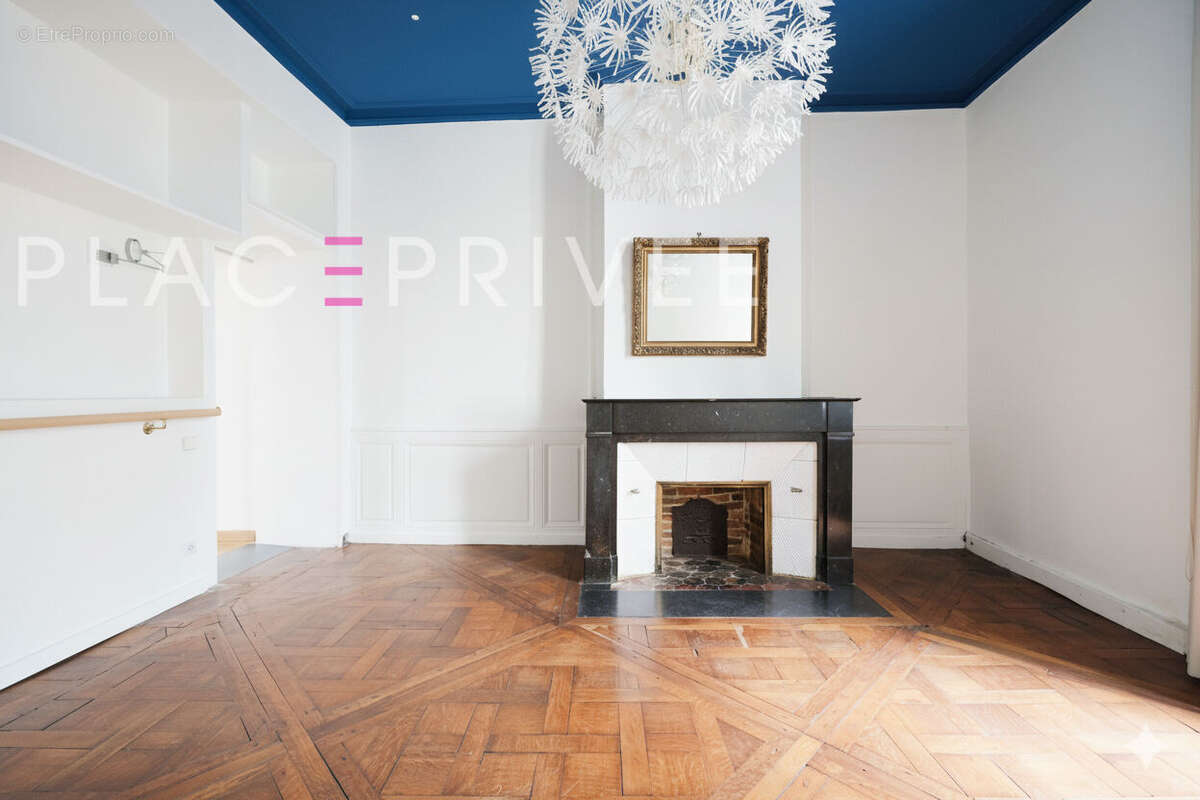 Appartement à NANCY