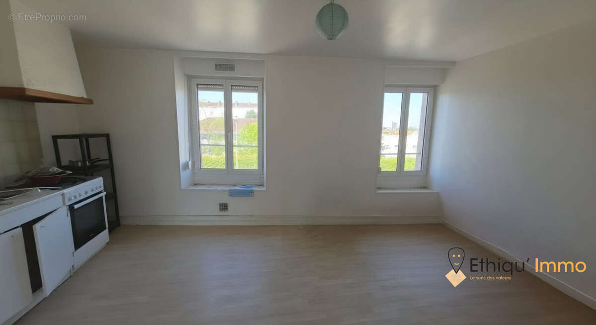 Appartement à CHAUMONT