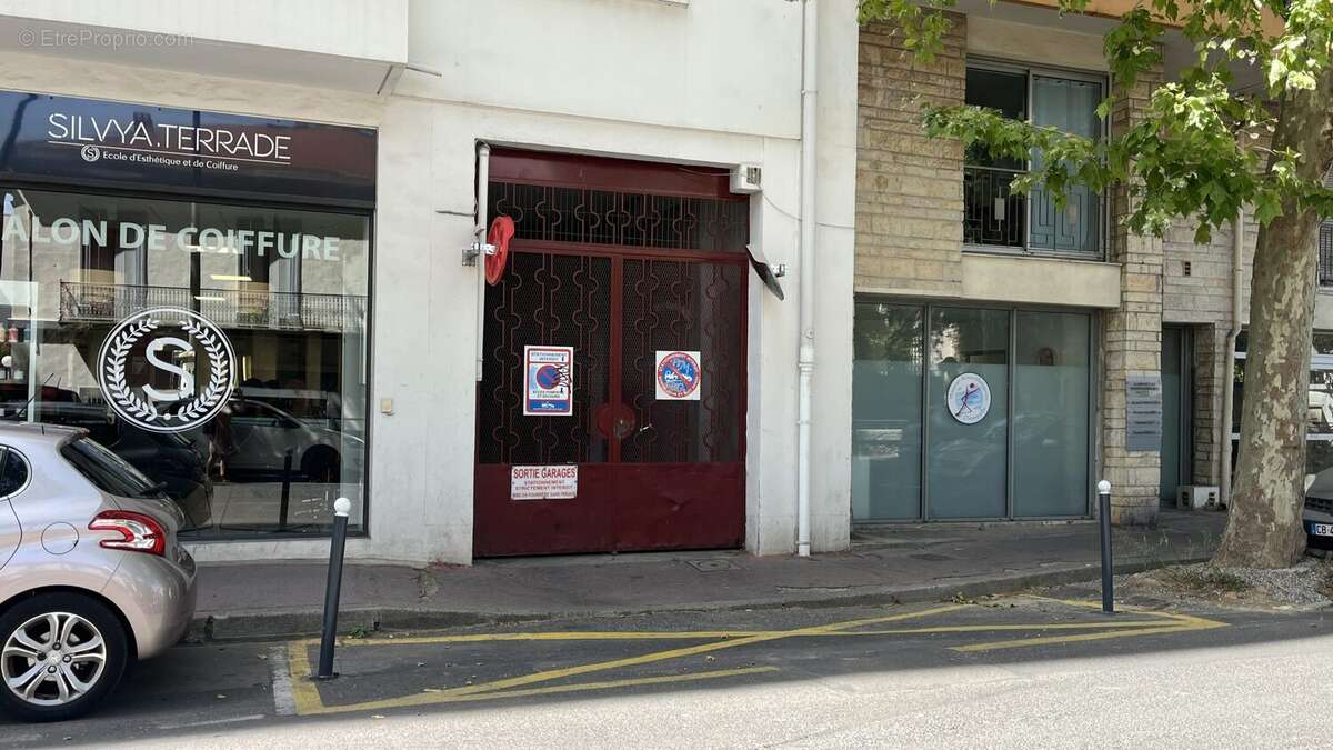 Parking à MONTPELLIER