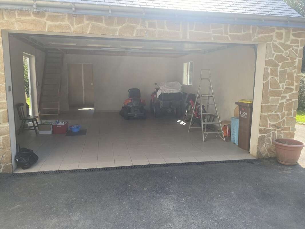 Maison à GUEMENE-PENFAO