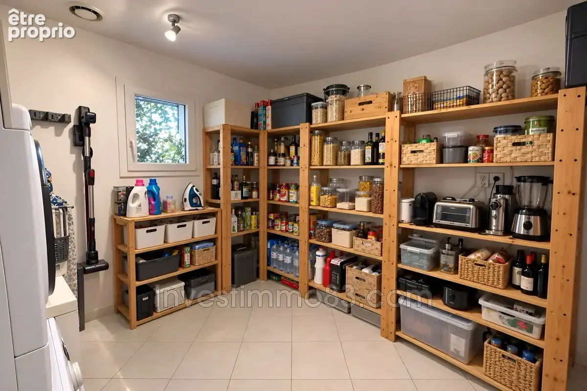Maison 5 pièces 132 m² à vendre à Meyreuil (13590) - photo 9