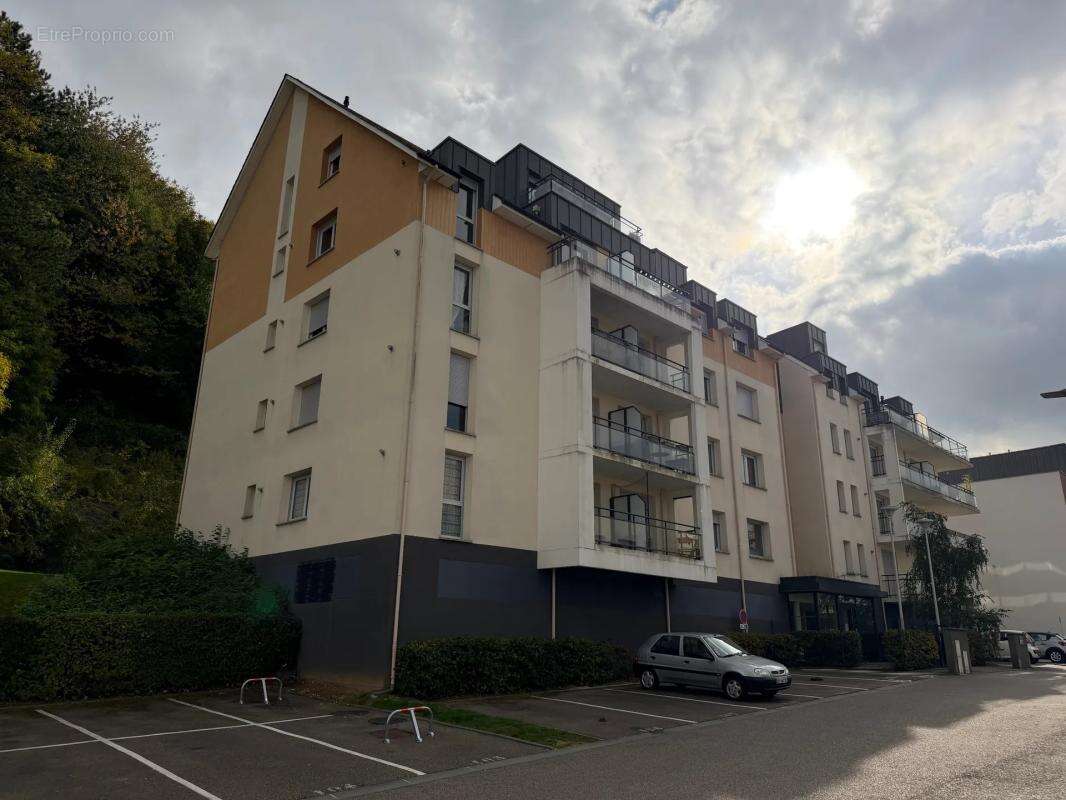 Appartement à DARNETAL