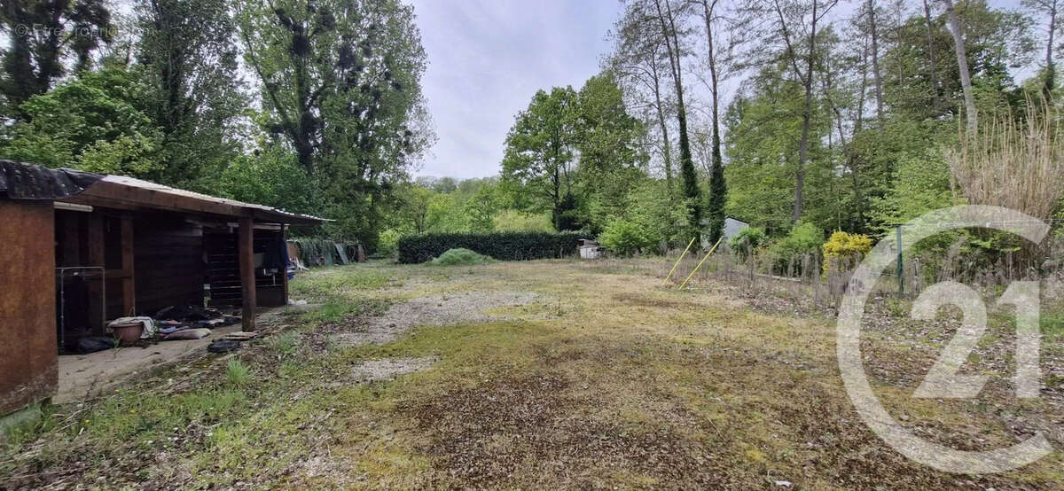 Terrain à CHATEAUDUN