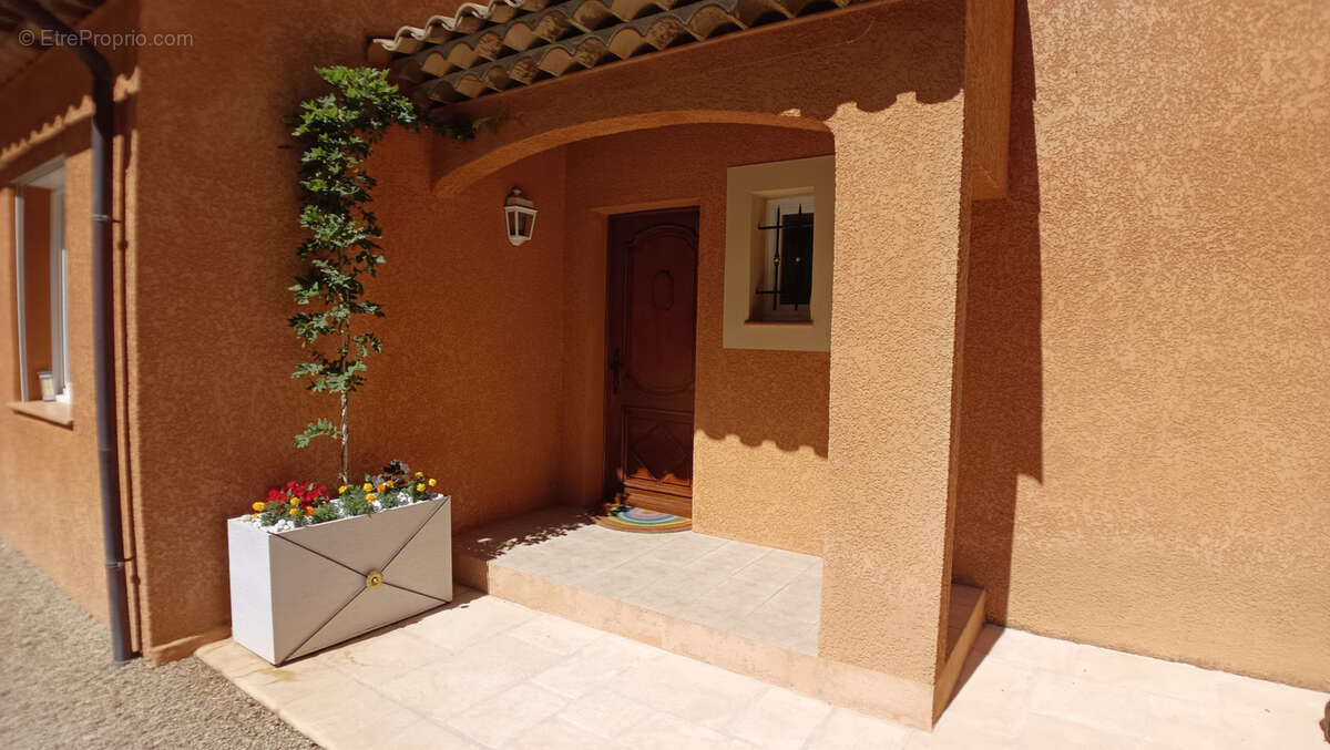 Maison à DRAGUIGNAN