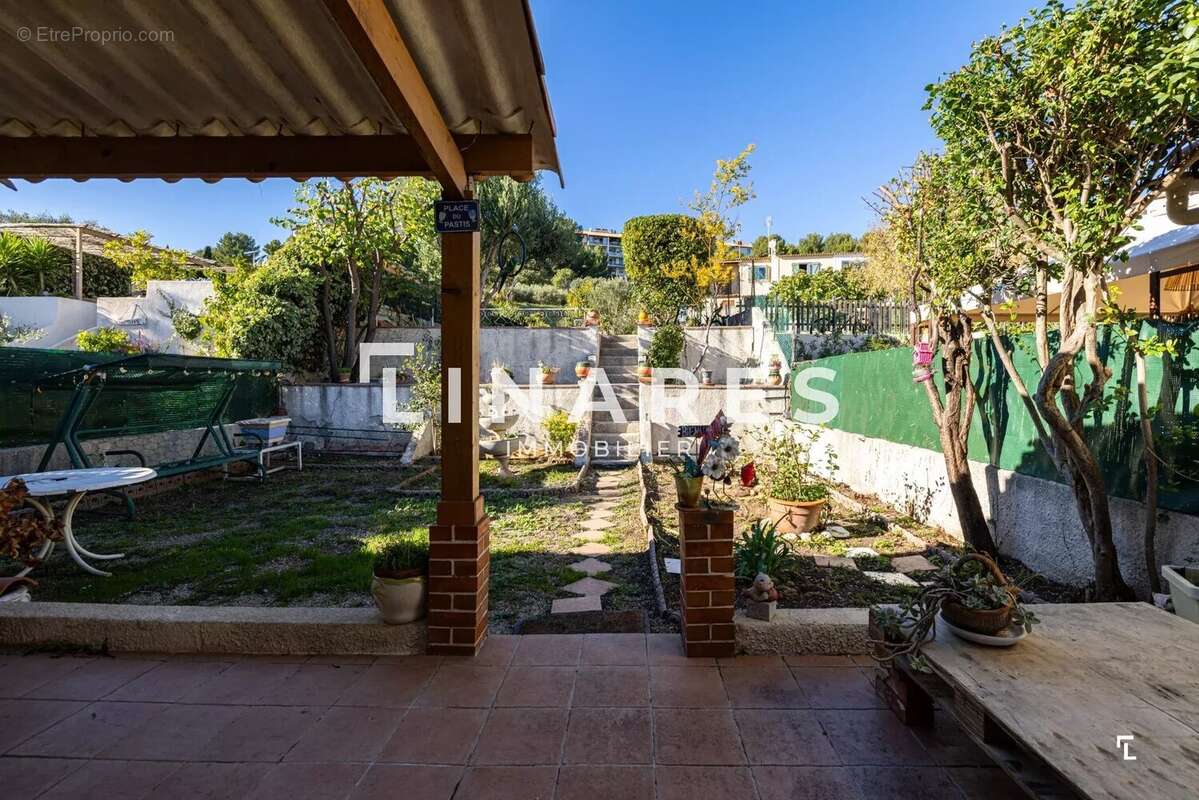 Maison à MARSEILLE-13E