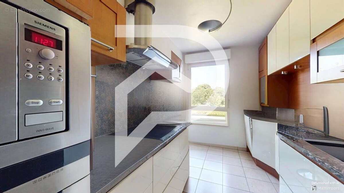 Appartement à LE PORT-MARLY