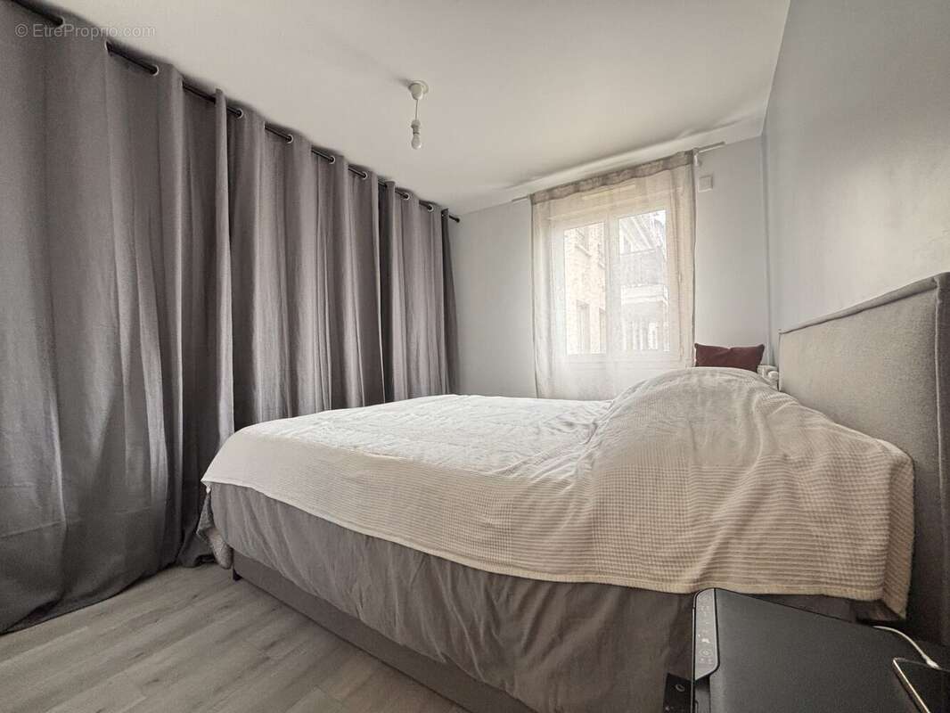 Appartement à TIGERY