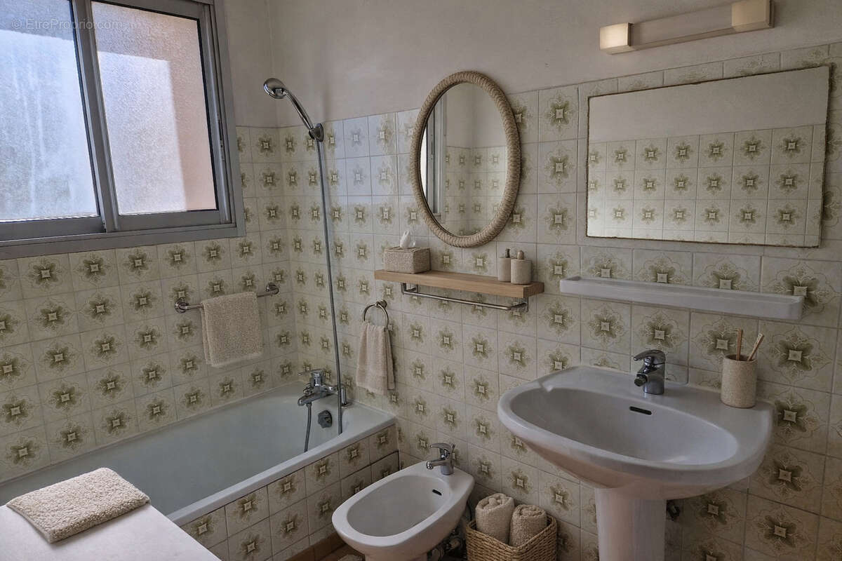 Appartement à PORT-LA-NOUVELLE