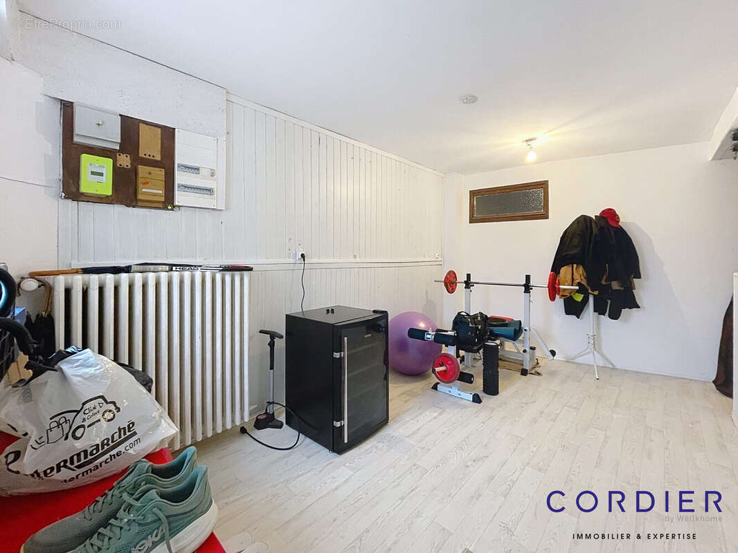 Appartement F2bis