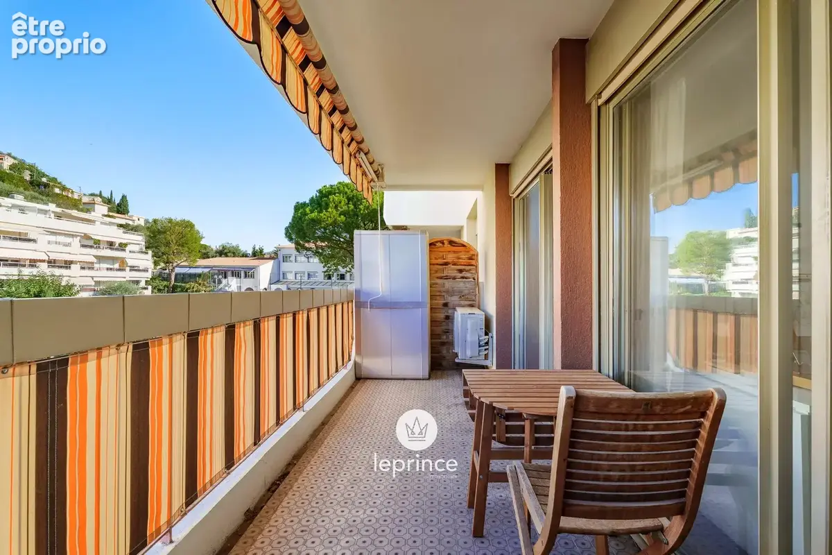Nice Pessicart : 3 Pièces - Terrasses - Garage et cave. - photo 11