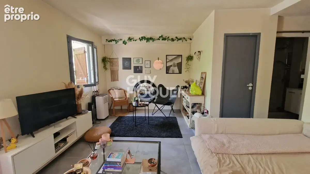 INVESTISSEUR - Appartement T2, 48 m² avec jardin privatif, vendu loué - A vendre Perpignan Sud (66000) Quartier Saint-Vicens - photo 8