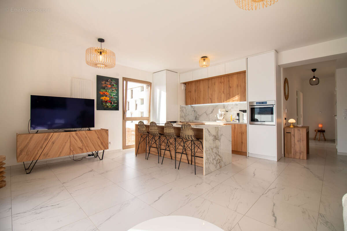 Appartement à CHAVANOD