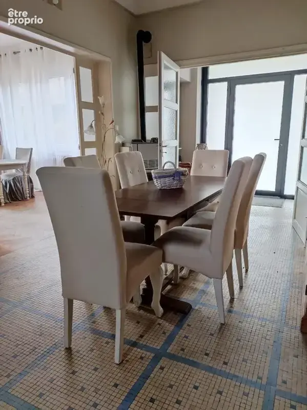 Maison d'architecte de 170m2 sur terrain paysagé de 2650 m2 constructible - photo 5