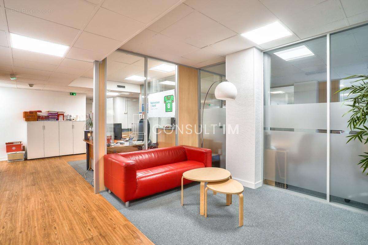 Commerce à SAINT-CLOUD