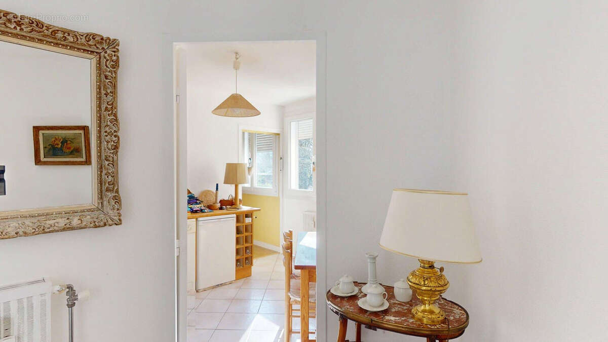 Appartement à BESANCON