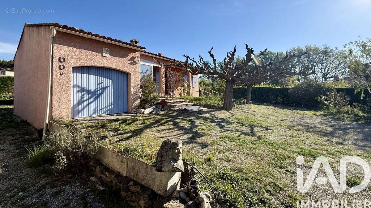 Photo 3 - Maison à GARGAS