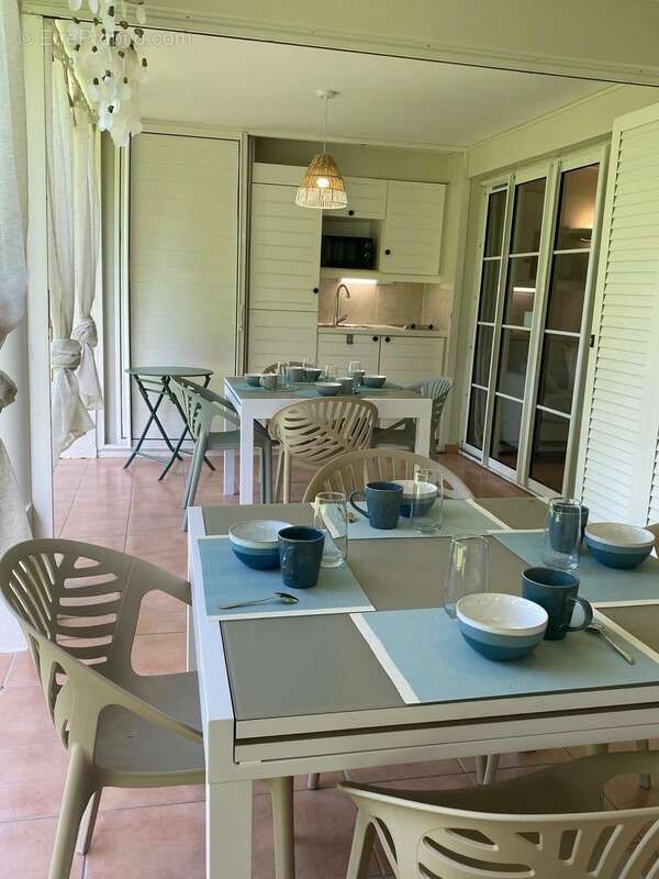 Appartement à SAINTE-ANNE