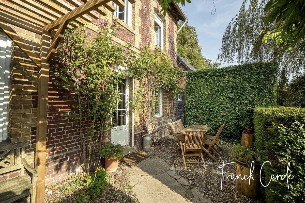 Maison à HAUTOT-SUR-MER