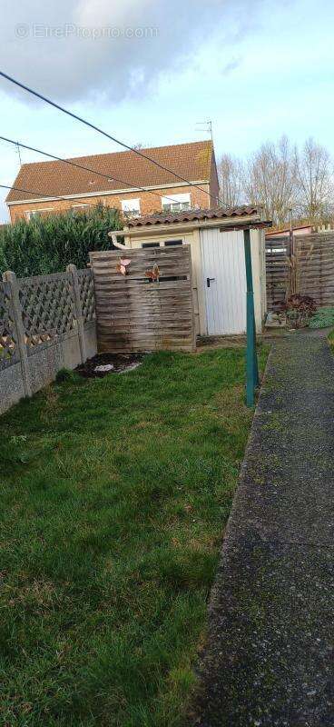 Maison à SIN-LE-NOBLE