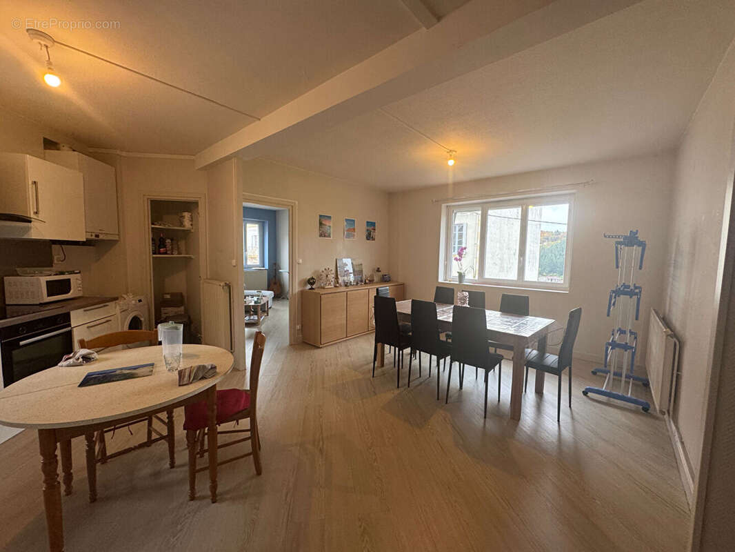 Appartement à THIZY