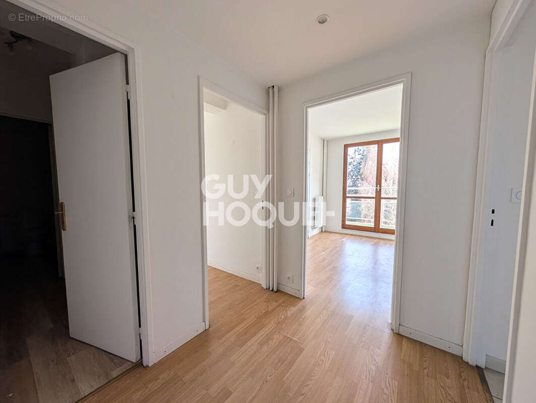 Appartement à SAINT-GERMAIN-EN-LAYE