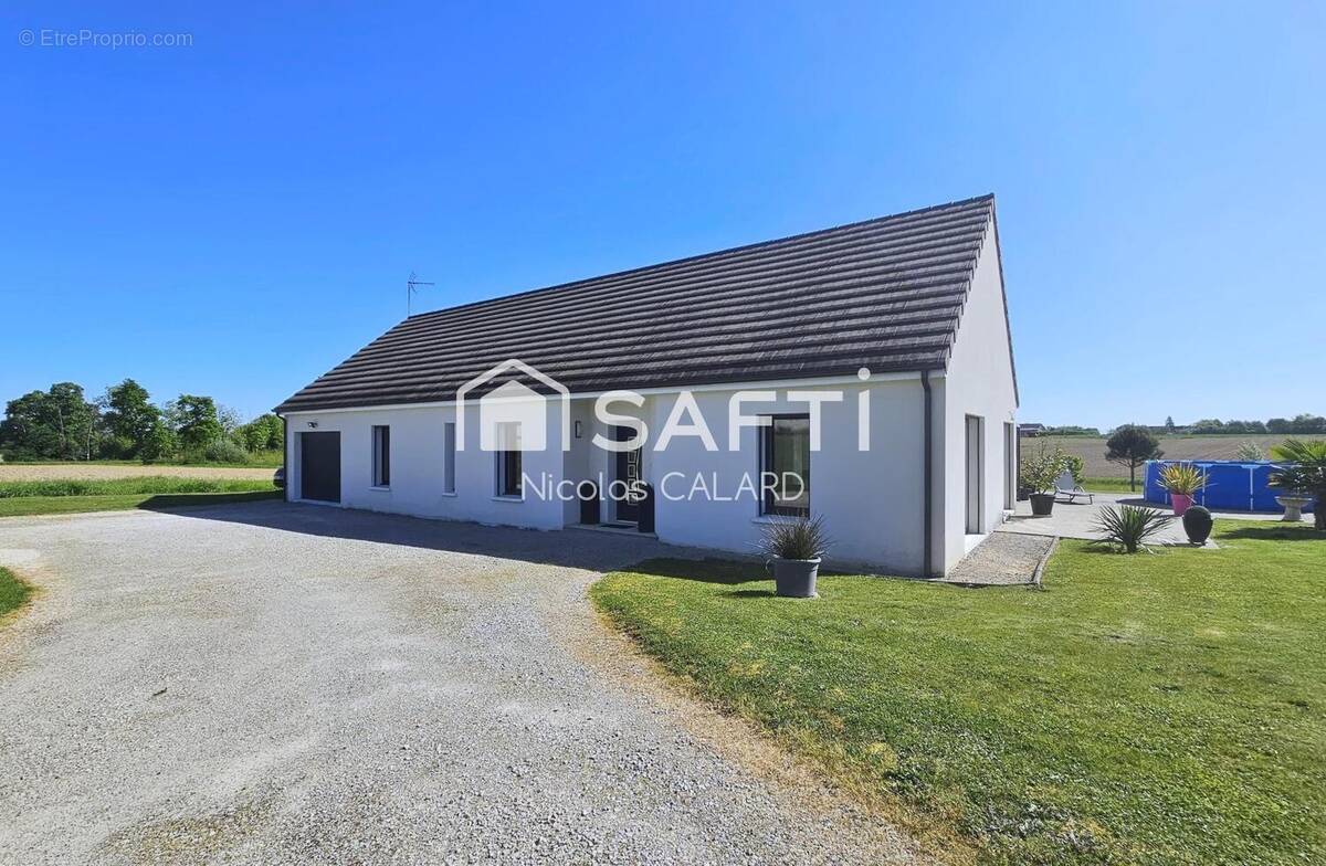 Photo 1 - Maison à SORNAY