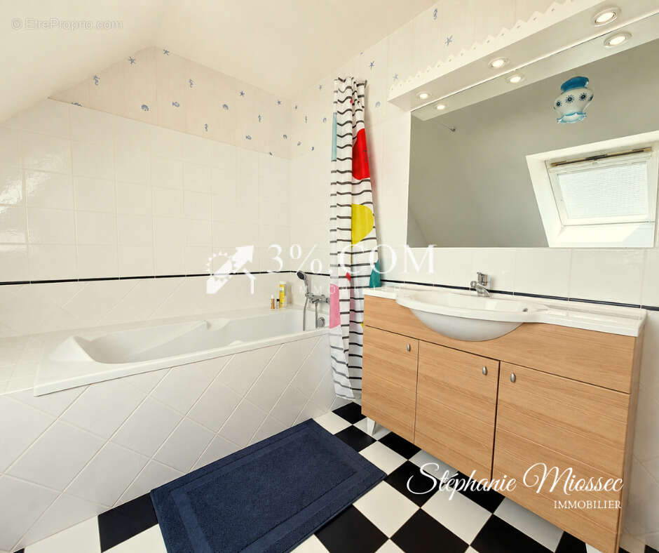 PORDIC   Maison 129 m2 avec vie de plain-pied adaptée PMR su - photo 14
