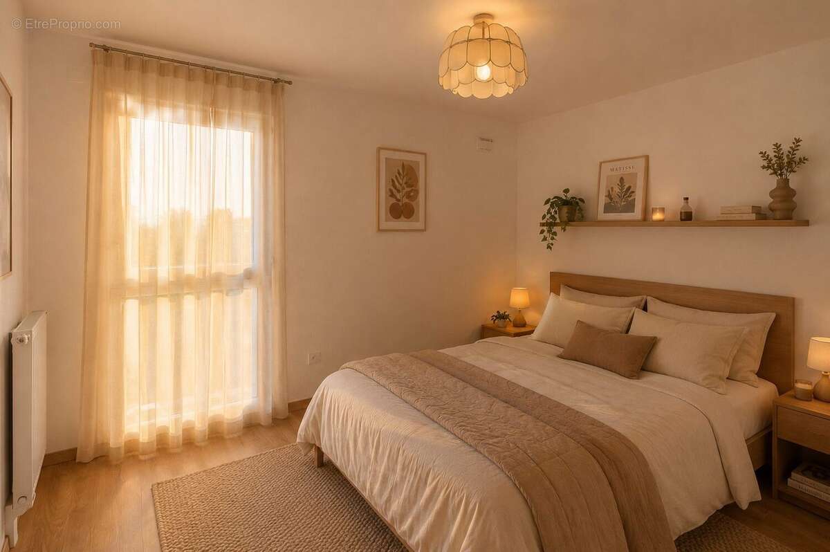 Appartement à VERTOU