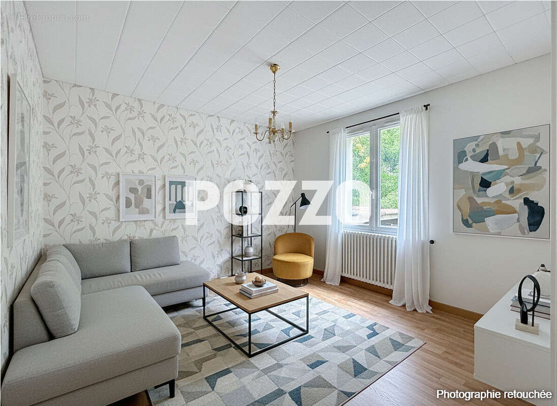 Maison à JULLOUVILLE