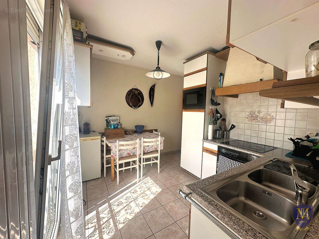 Appartement à SAINT-LOUIS