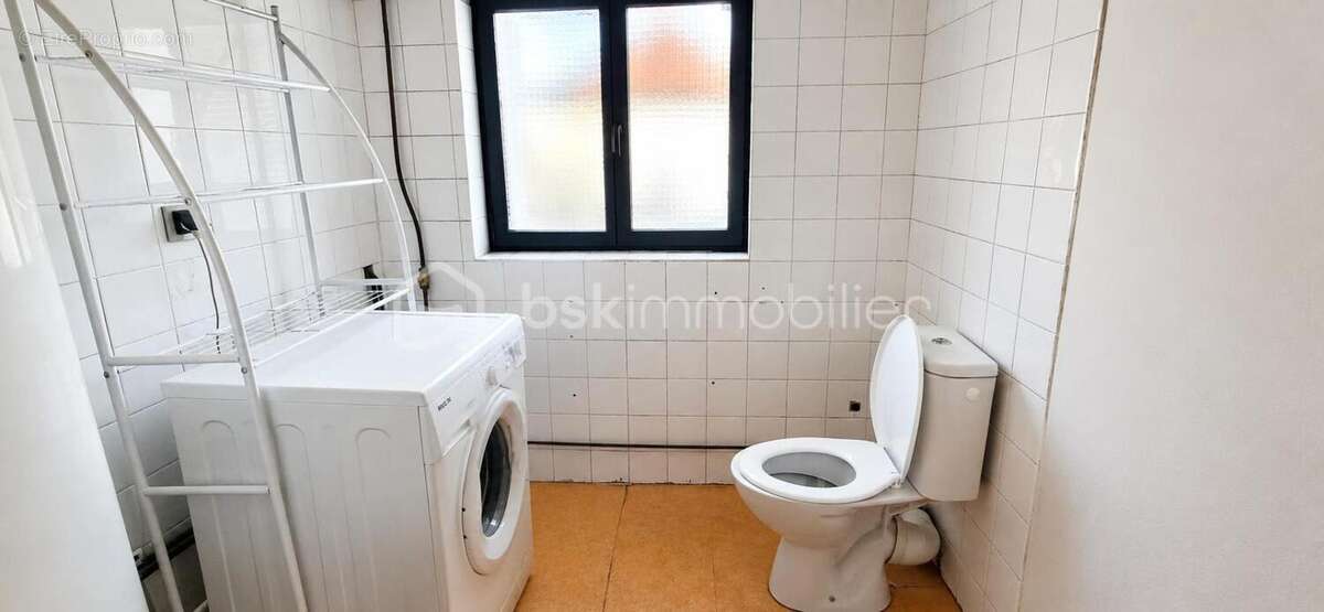Appartement à LA FRETTE
