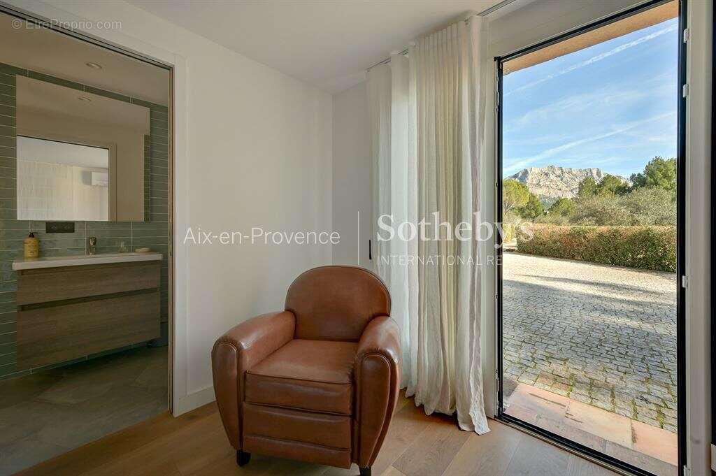 Maison à AIX-EN-PROVENCE