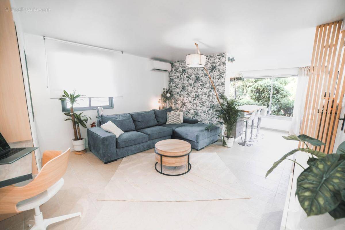 Appartement à LA GRANDE-MOTTE