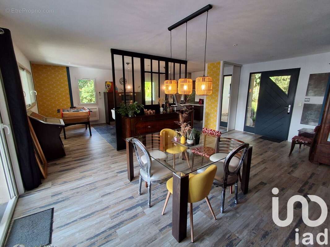 Photo 4 - Maison à CAHUS