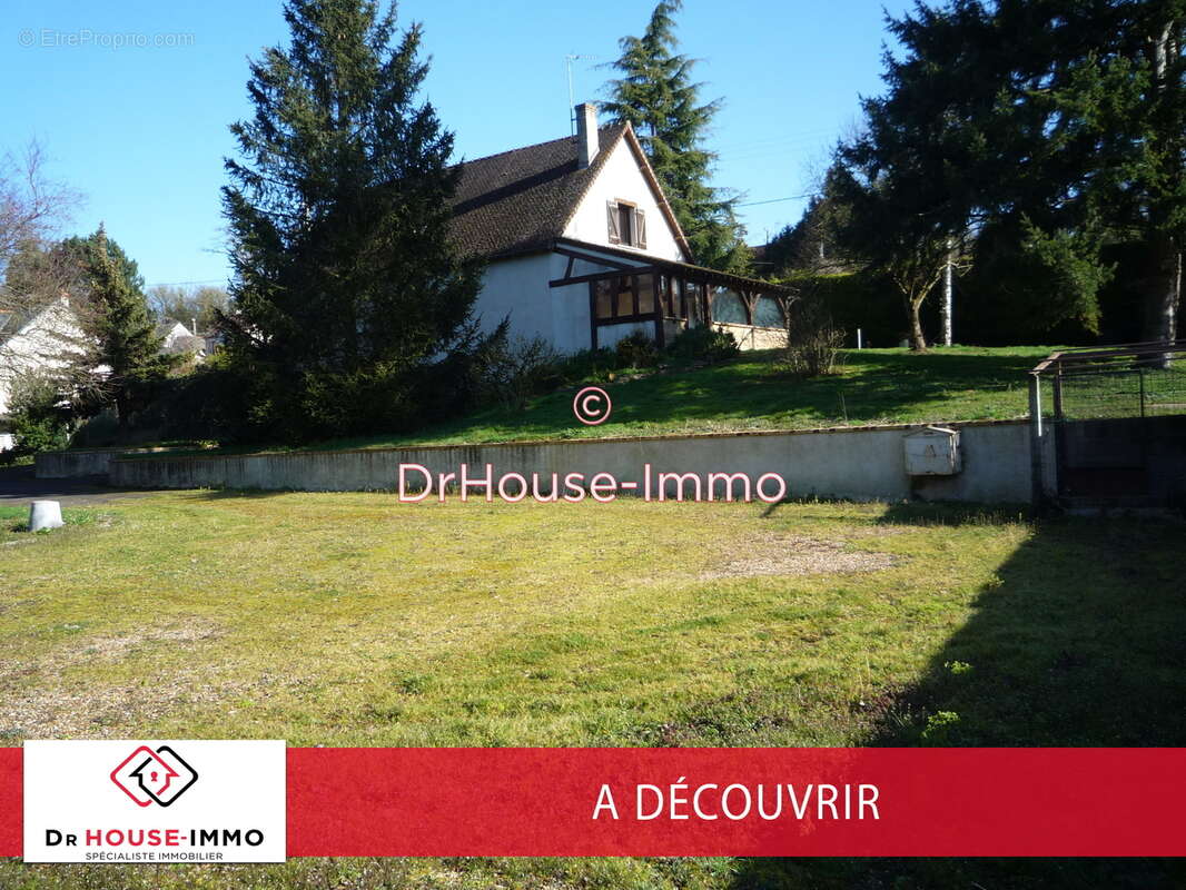 Maison à LA MEMBROLLE-SUR-CHOISILLE