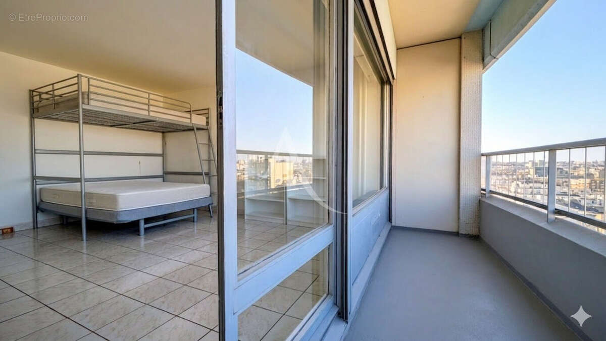 Appartement à PARIS-13E