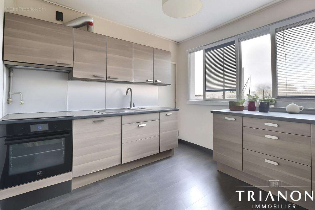 Appartement à POISSY