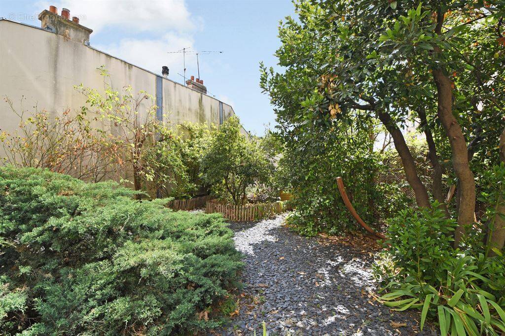 Appartement à PARIS-20E