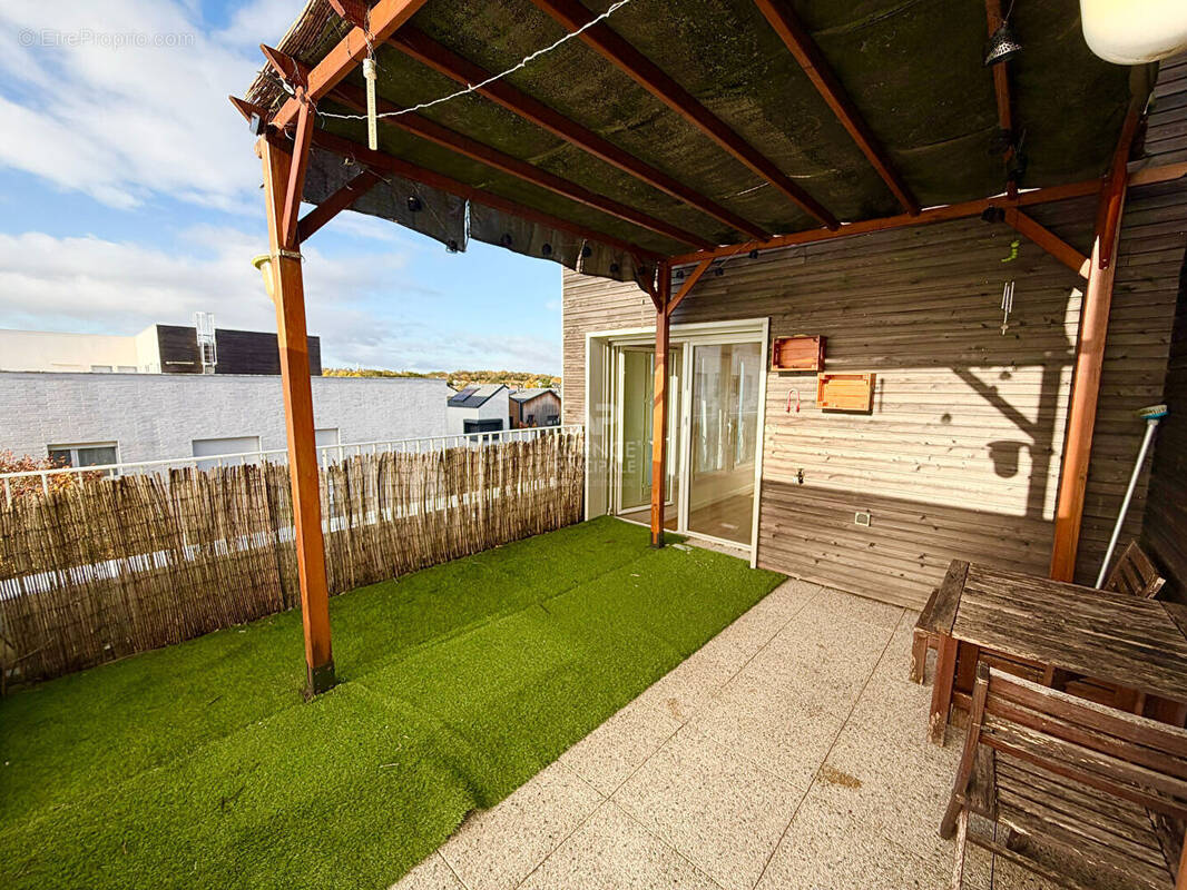 Appartement à CERGY