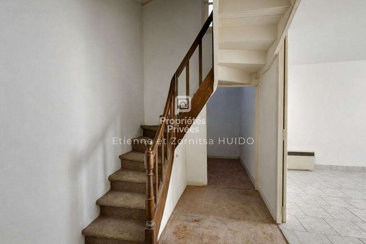 Maison à VATAN