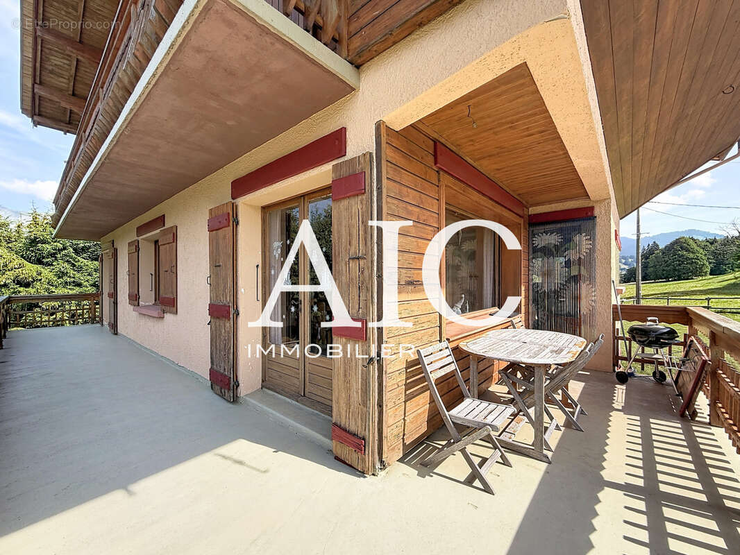 Belle opportunité Chalet aux beaux volumes et fort potentiel - photo 12