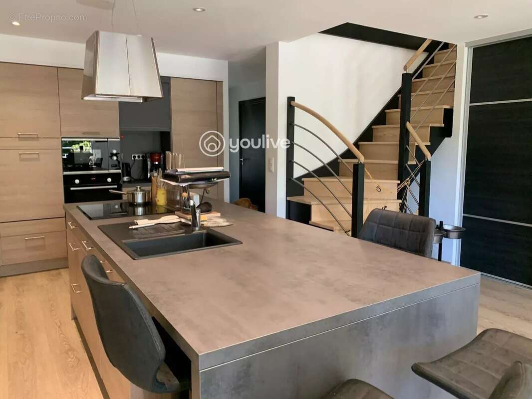 Sans vis à vis et lumière à profusion — Maison de 121 m² sur les hauteurs de La Forêt-Fouesnant - photo 5